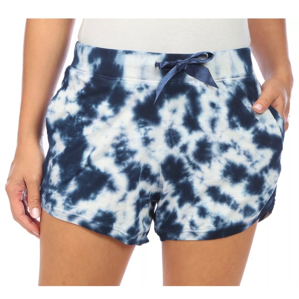 NWT KYODAN Printed Marble Shorts
